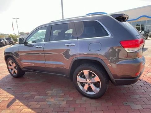 Used 2015 Jeep Grand Cherokee Limited RWD image 7