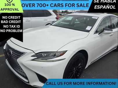 Used 2019 Lexus LS 500 w/ Interior Upgrade Package