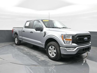 Used 2022 Ford F150 XL w/ Equipment Group 101A High