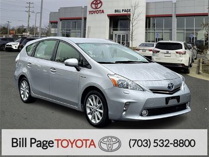 Used 2013 Toyota Prius V Five