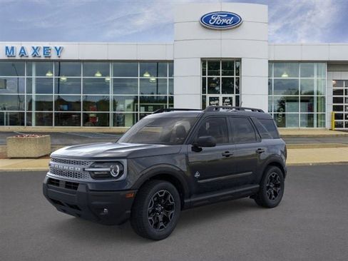 New 2025 Ford Bronco Sport Outer Banks image 24