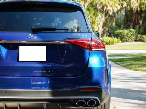 Used 2022 Mercedes-Benz GLE 53 AMG 4MATIC image 74