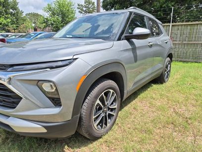 Used 2025 Chevrolet TrailBlazer LT