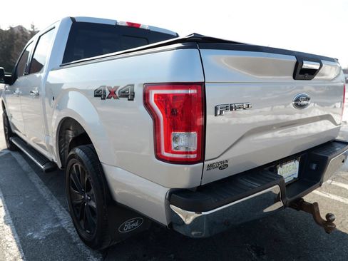 Used 2017 Ford F150 XLT w/ Equipment Group 302A Luxury AWD/4WD image 6
