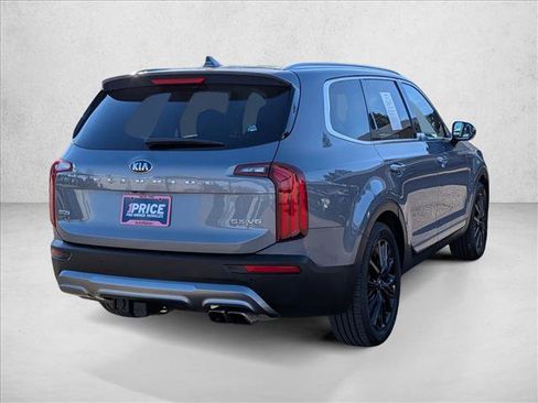 Used 2021 Kia Telluride SX w/ SX Prestige Package image 5
