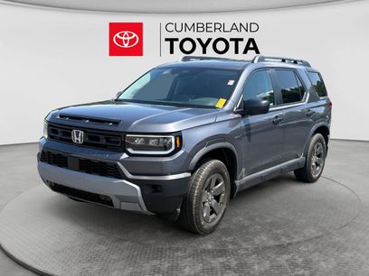 Used 2026 Honda Passport RTL