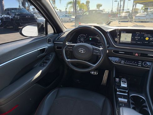 Used 2021 Hyundai Sonata SEL Plus w/ Tech Package image 20