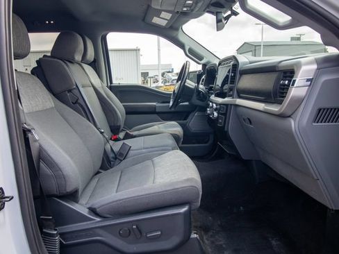 Used 2022 Ford F150 XLT w/ Equipment Group 302A High AWD/4WD image 18