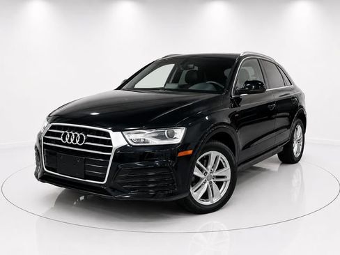 Used 2018 Audi Q3 2.0T Premium w/ Convenience Package FWD image 1