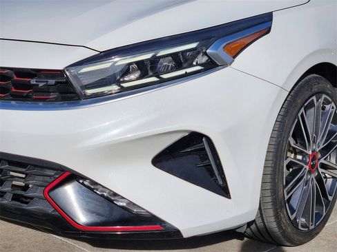 Certified 2023 Kia Forte GT w/ GT2 Package image 9