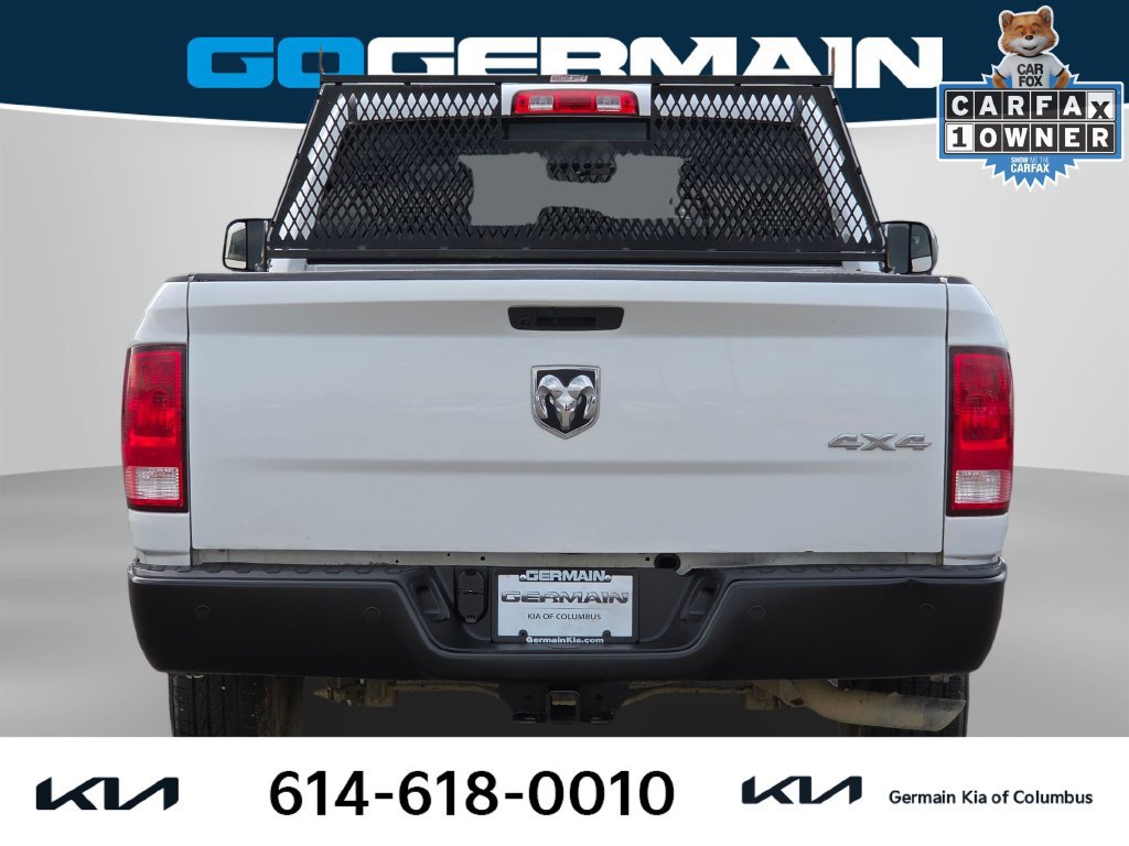 Used 2022 RAM 1500 Tradesman w/ Popular Equipment Group AWD/4WD image 11