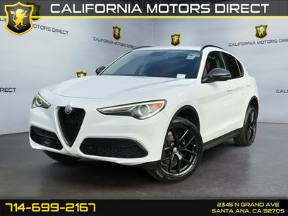 Used 2019 Alfa Romeo Stelvio w/ Nero Edizione
