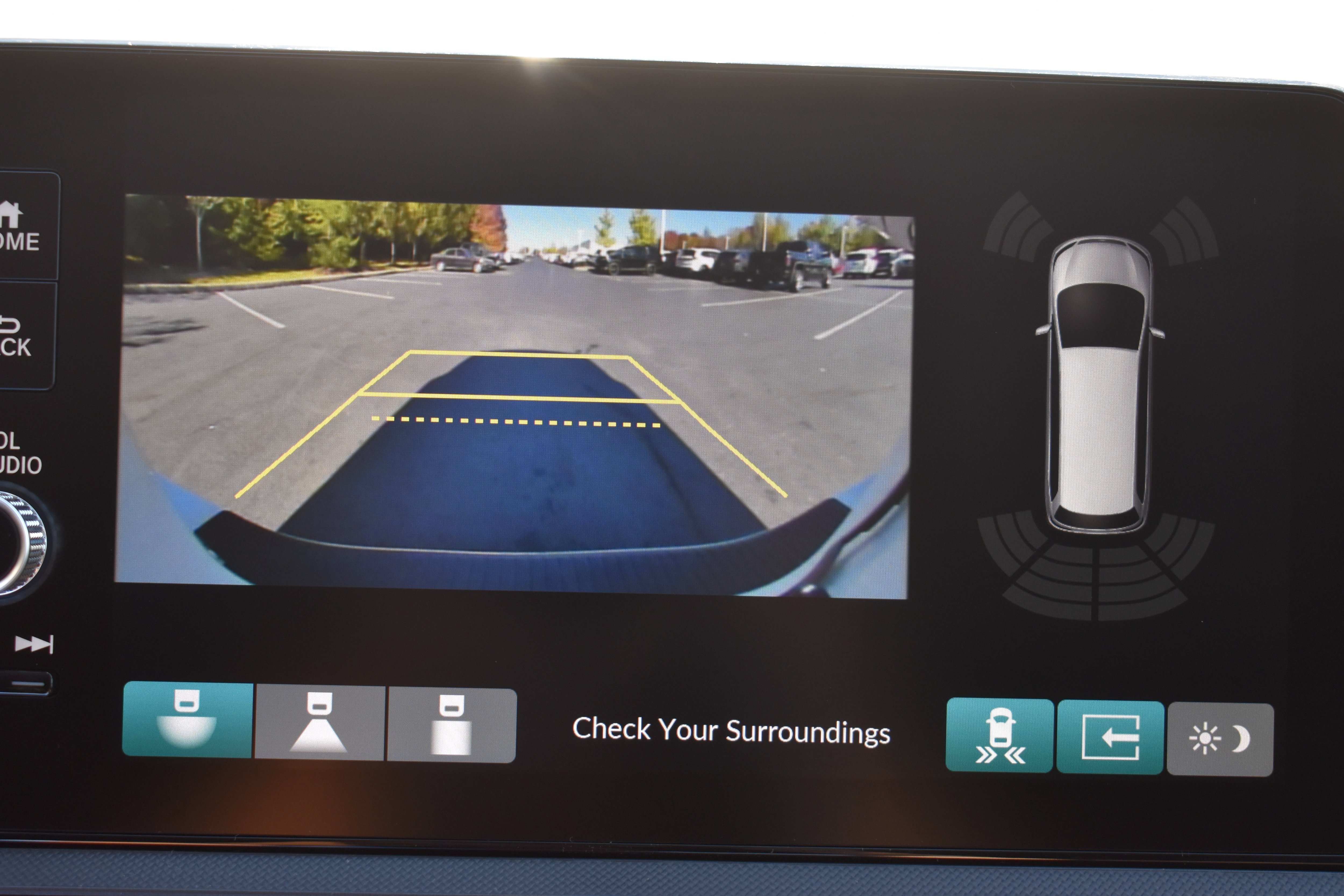 New 2027 Honda Odyssey Touring image 25
