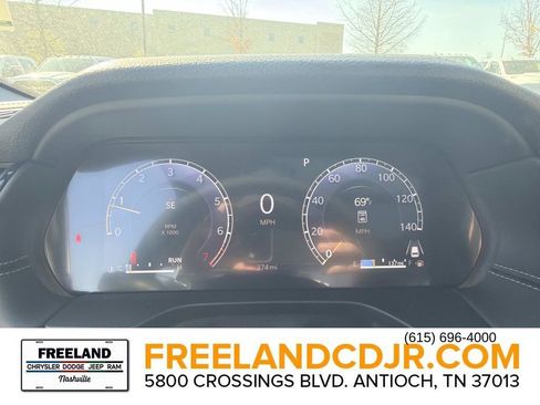 New 2026 Jeep Grand Cherokee Limited w/ Luxury Tech Group II image 29