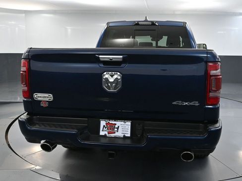 Used 2022 RAM 1500 Limited AWD/4WD image 7