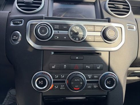 Used 2016 Land Rover LR4 HSE Silver Edition image 22