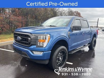 Certified 2022 Ford F150 XLT w/ Equipment Group 302A High