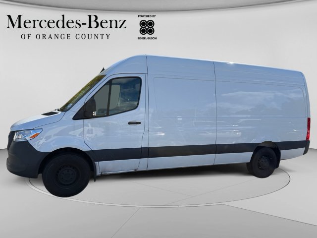 Used 2026 Mercedes-Benz Sprinter 2500 image 2