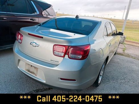 Used 2013 Chevrolet Malibu LS image 16