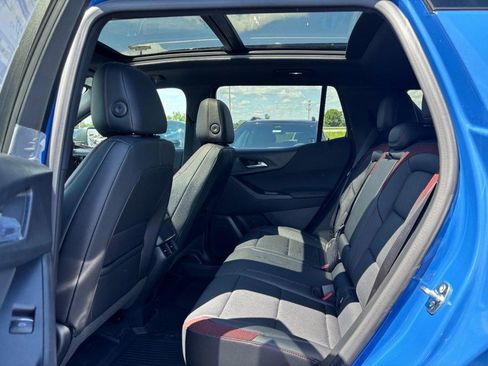 New 2026 Chevrolet Equinox RS FWD image 5