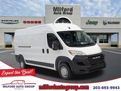 New 2026 RAM ProMaster 2500