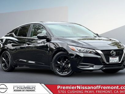 Certified 2023 Nissan Sentra SV w/ All-Weather Package