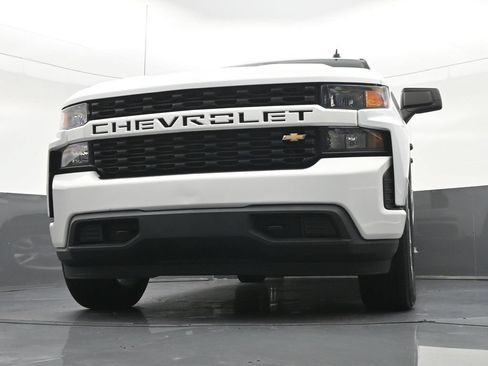 Used 2020 Chevrolet Silverado 1500 Custom w/ Custom Value Package RWD image 30
