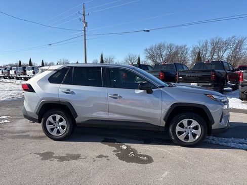 Used 2024 Toyota RAV4 LE image 2