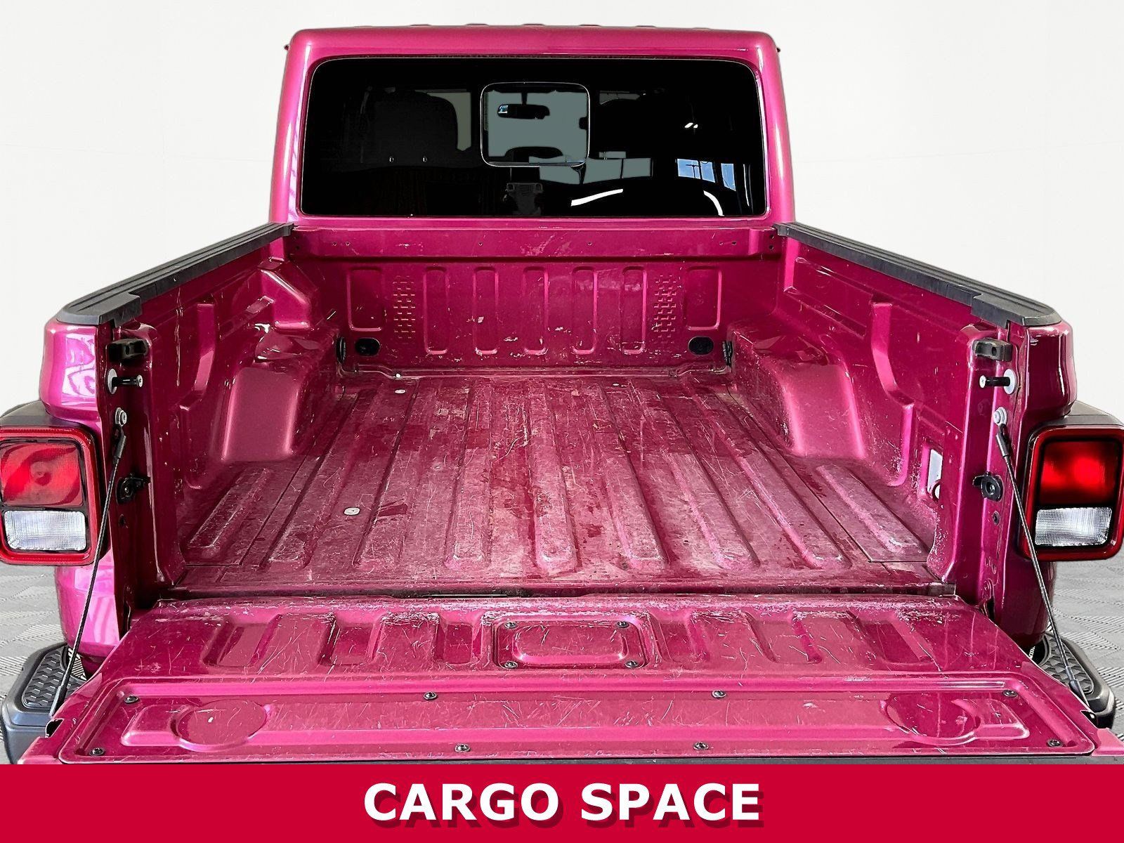 Used 2024 Jeep Gladiator Sport AWD/4WD image 7