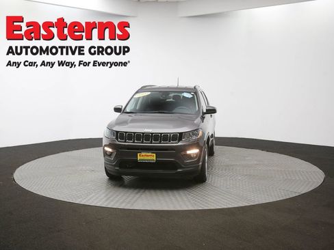 Used 2021 Jeep Compass Latitude w/ Driver Assistance Group image 51