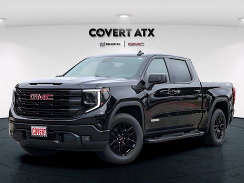 Used 2024 GMC Sierra 1500 Elevation AWD/4WD image 2