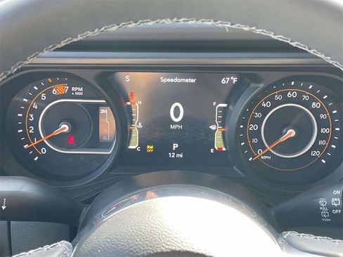 New 2026 Jeep Wrangler Unlimited Sahara image 13