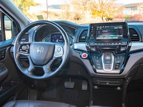 Used 2019 Honda Odyssey Elite image 35