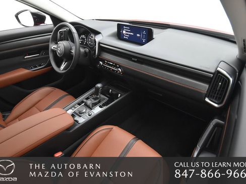 Certified 2025 MAZDA CX-50 2.5 Turbo w/ Premium Plus Pkg image 25