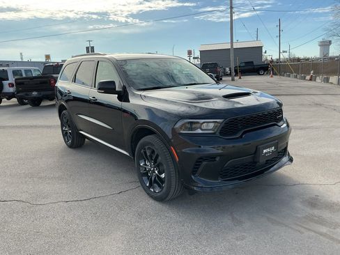 New 2026 Dodge Durango GT image 1
