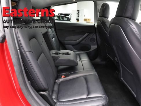 Used 2020 Tesla Model Y Long Range AWD/4WD image 34