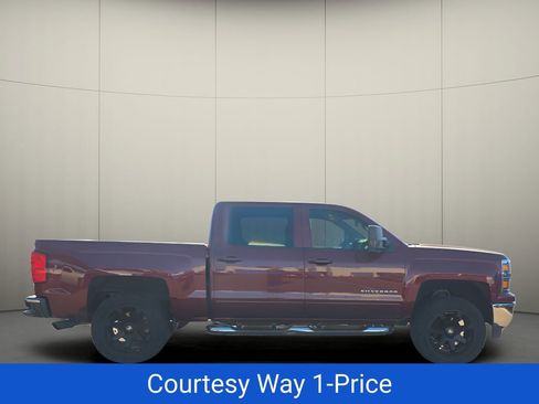 Used 2015 Chevrolet Silverado 1500 LT w/ All Star Edition RWD image 11