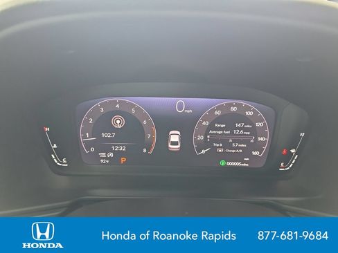 New 2026 Honda Accord LX image 14