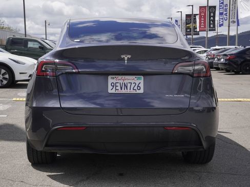 Used 2023 Tesla Model Y Long Range AWD/4WD image 5