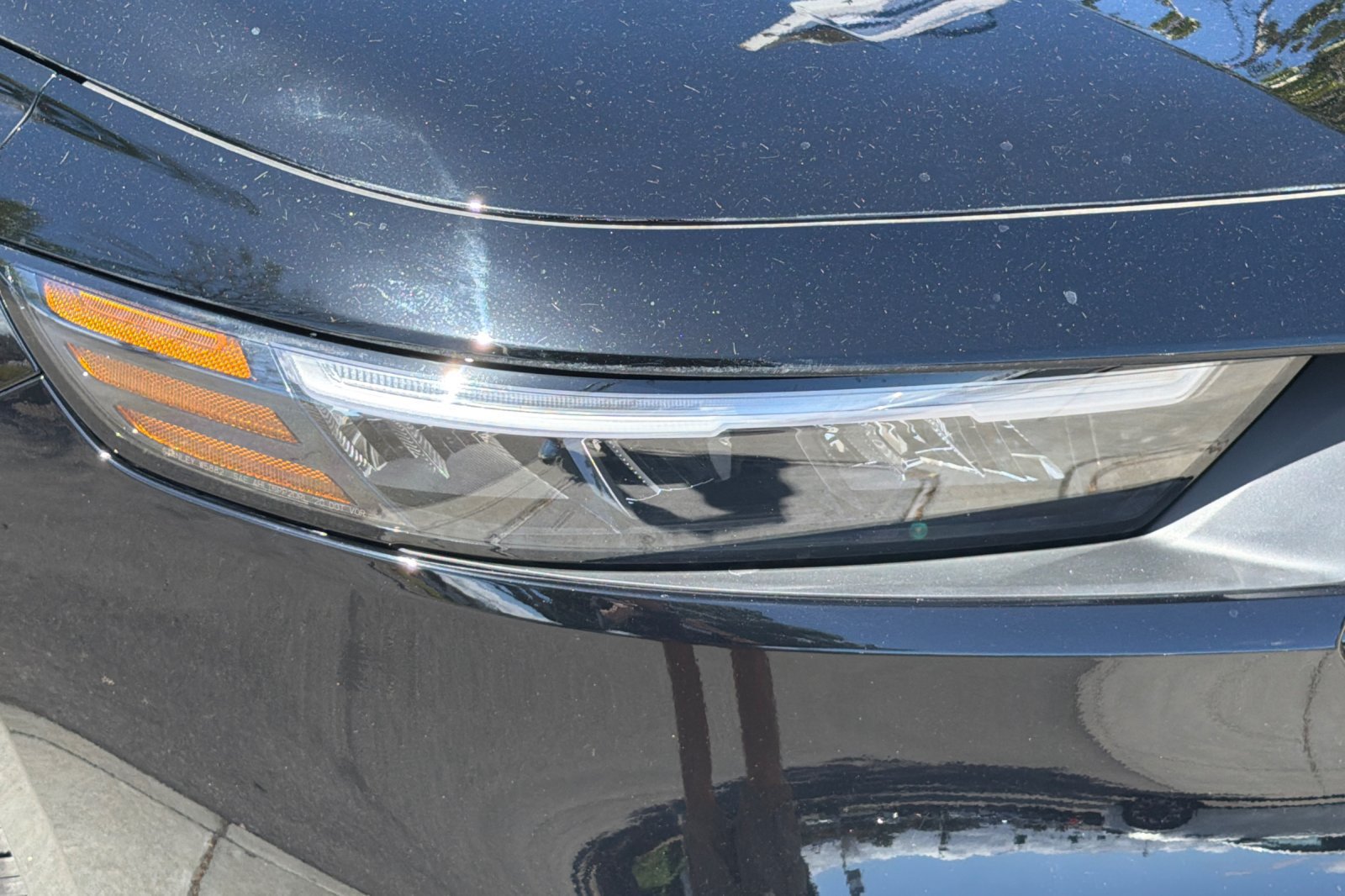 New 2026 Honda Accord Sport image 29