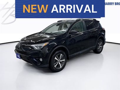 Used 2017 Toyota RAV4 XLE w/ Plus Special Value Package