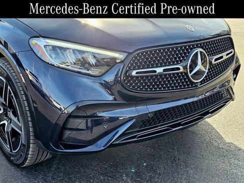 Certified 2024 Mercedes-Benz GLC 300 4MATIC image 3