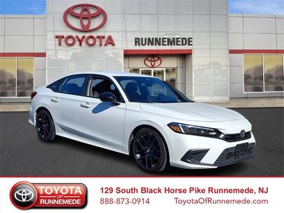 Used 2022 Honda Civic Sport