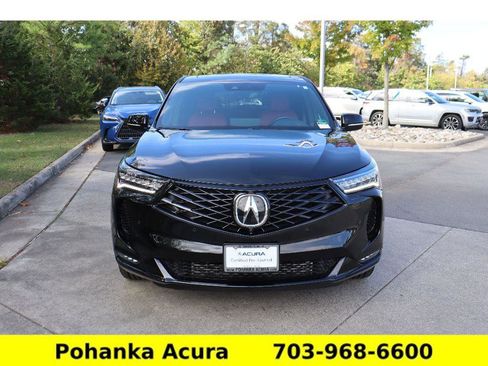 Certified 2025 Acura RDX A-Spec image 2