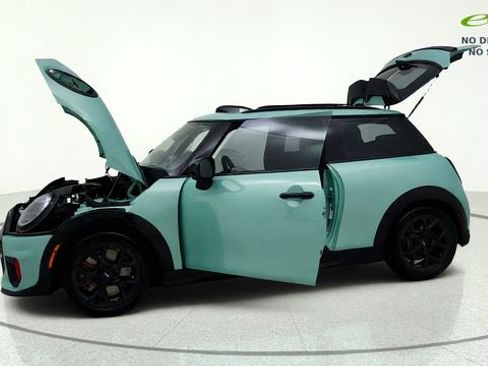 Used 2026 MINI Cooper John Cooper Works FWD image 13