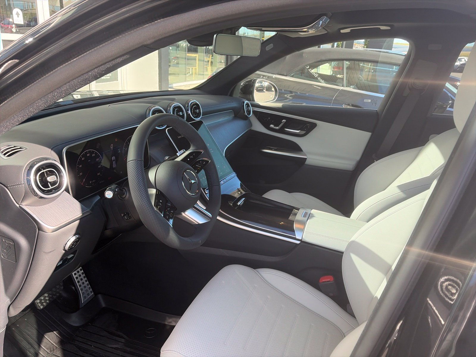 Certified 2026 Mercedes-Benz GLC 300 4MATIC image 13