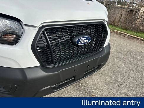 New 2026 Ford Transit 350 148 High Roof Extended w/ Load Area Protection Package image 14
