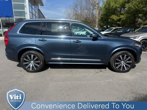 Certified 2023 Volvo XC90 B5 Plus AWD/4WD image 9