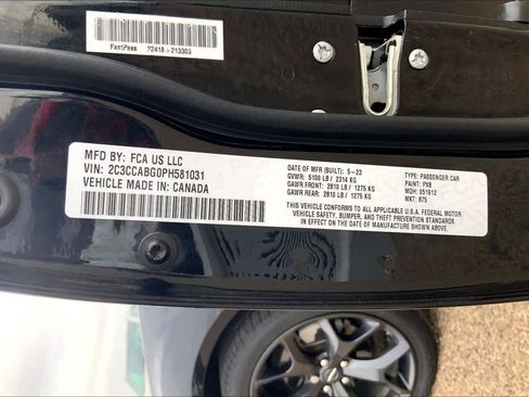 Used 2023 Chrysler 300 S w/ Comfort Group RWD image 31