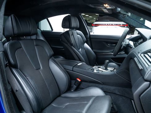 Used 2019 BMW M6 Gran Coupe RWD image 26